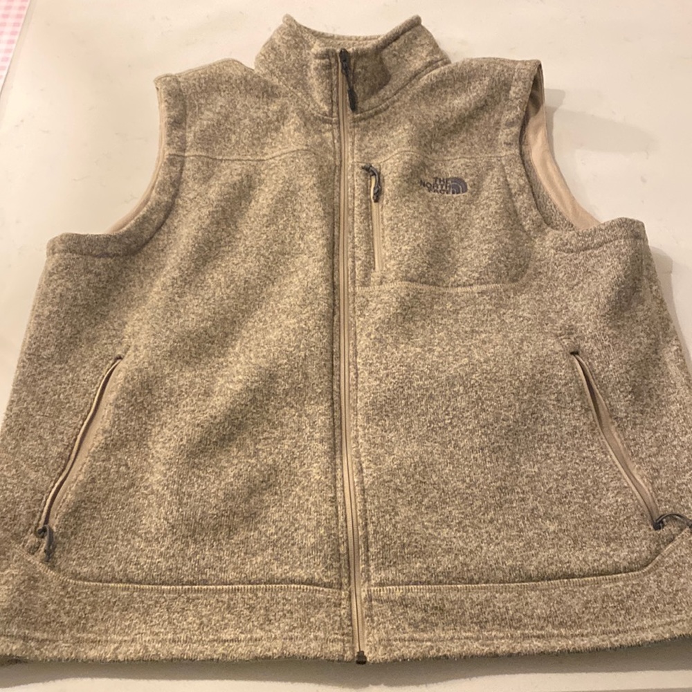 North Face - Men’s XXL Vest